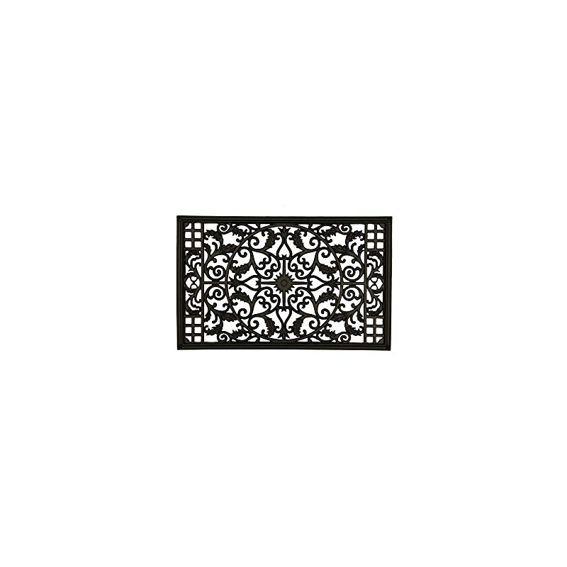 Nuvo Iron Decorative Insert for Fencing, Gates, Home, Garden -
