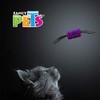 Fancy Pets Juguete Cilindro con Barbitas para Gato Mide 4