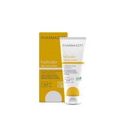 Pharmasept Heliodor Face Sun Cream SPF50, 50ml
