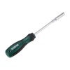 sourcing map Metric Nut Driver 5.5mm CR-V Non-Magnetic Tip Hollow