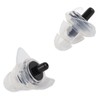High Fidelity 27dB Noise Reduction Earplugs Concert Drummer Party Hearing