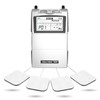 iStim Tens Unit Stimulator Machine - EV820 with 8 Electrodes