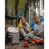 Pritent Cooler Backpack for Men Women Insulated Waterproof Backpack Coolers
