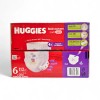 Huggies Little Movers Mickey Mouse Disposable Baby Diapers (Size 6)