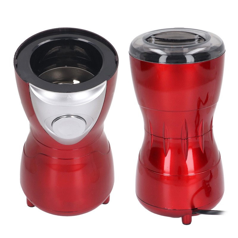 Electric Coffee Grinder 304 Stainless Steel 300W Electric One Touch