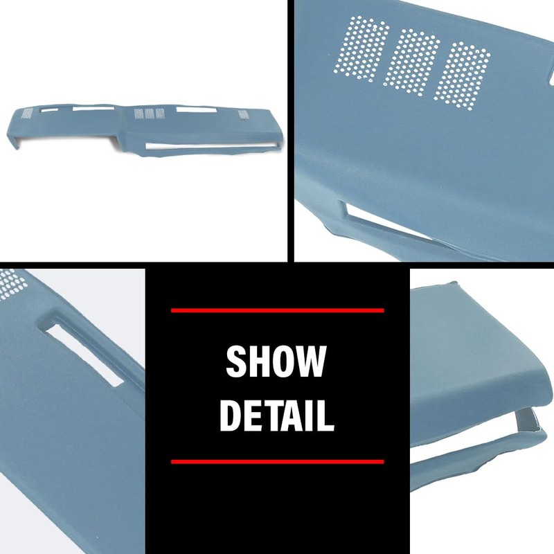 Dash Cover Dashboard Fit For GMC Chevy Full Size Pickup