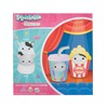 Squishville SQM0514 Accessory Set Film Marathon Super Soft Mini Squishmallows