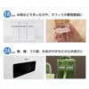 [Horizontal Tona] Casio Compatible CASIO Compatible Nameland XR-12WE White Tape/Black