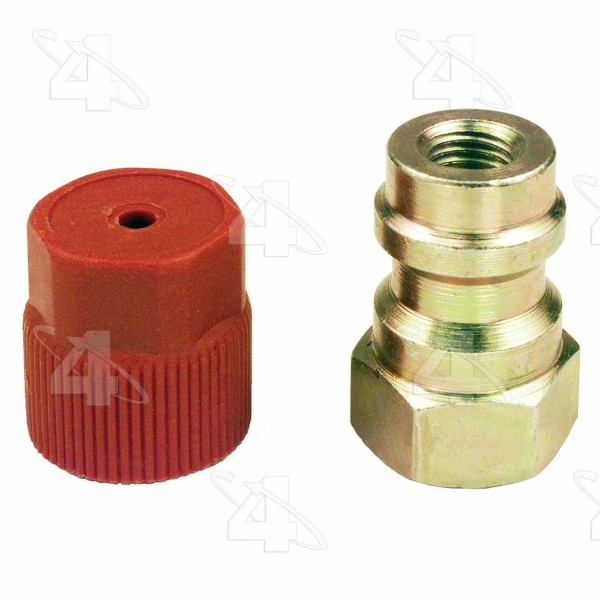 Four Seasons A/C High Side Conversion Hose Fitting 4 Seasons