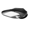 Solar Wall Lamp Sensitive Motion Sensor Weather Resistant Outdoor LED