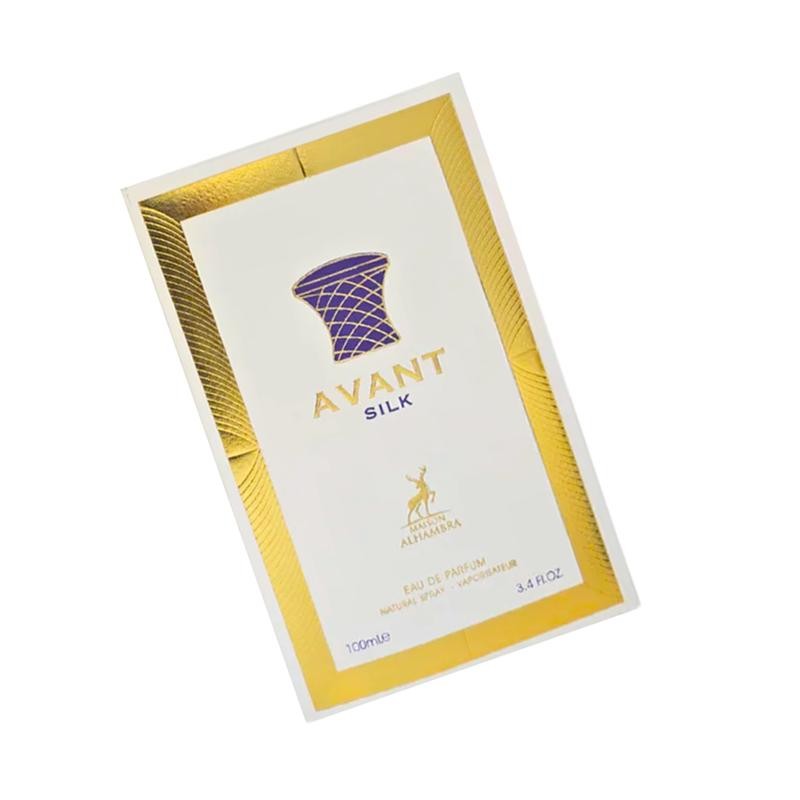 Lattafa Maison Alhambra Avant Silk for Unisex Eau de Parfum