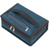 FlowFly Small Insulated Lunch box Portable Soft Bag Mini Cooler