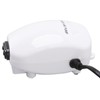 Fish Tank Oxygen Pump Ultra Quiet Powerful Dual Outlet Aquarium