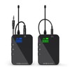 Wireless Ear Monitoring System 2.4G Stereo 164ft Auto Pairing Transmitter