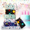 Space Wrapping Paper Birthday Wrapping Paper for Boys Girls,Gift Wrapping