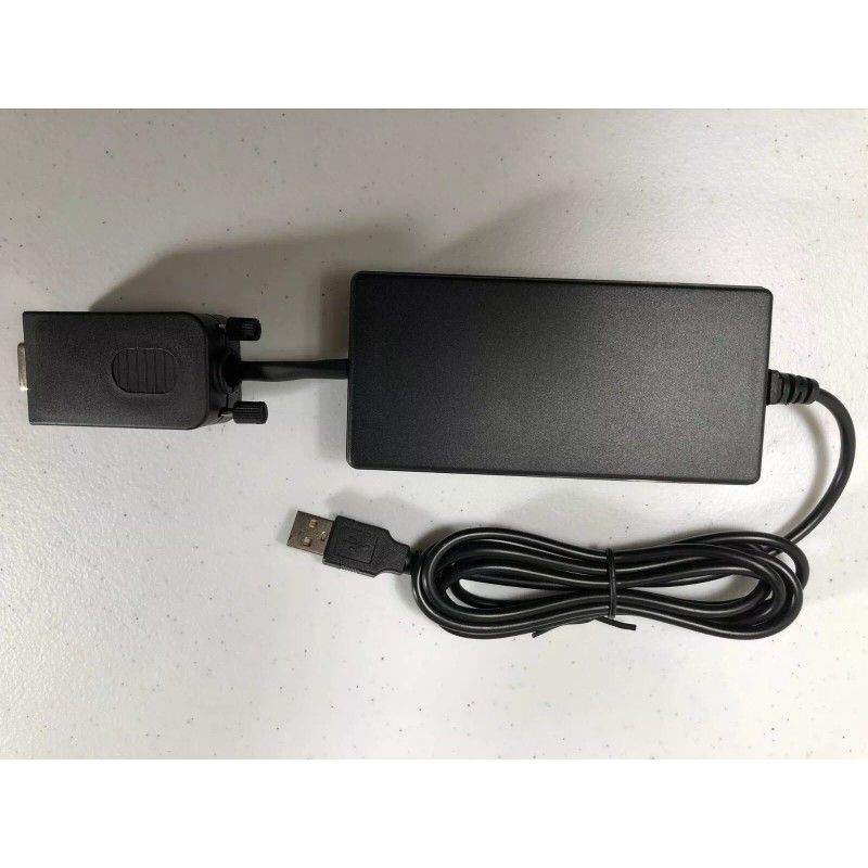 BlueShark Dance Pad - USB Control Box - Play StepMania