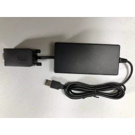 BlueShark Dance Pad - USB Control Box - Play StepMania on Computer - Blue Shark