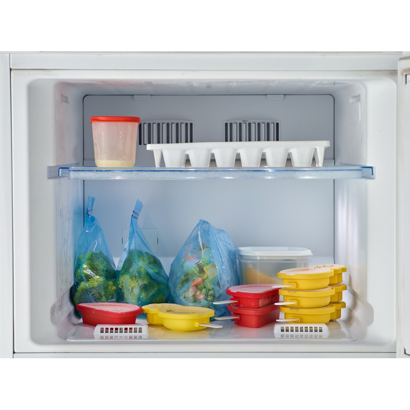 Lekue Pineapple Ice Cream Pop Mold (1 Unit), Yellow