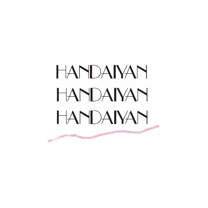 Handaiyan Paq. 3 Bases Primer Para Maquillaje / Glitter Larga