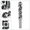 SpeTool Carbide Insert Spiral Flush Trim Router Bit 1/2 Inch