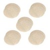 Robert Sorby W411A180 Sandmaster Aluminium Oxide Discs Pack of 10-1"