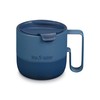 Klean Kanteen Taza Rise de 14 oz - Acero inoxidable