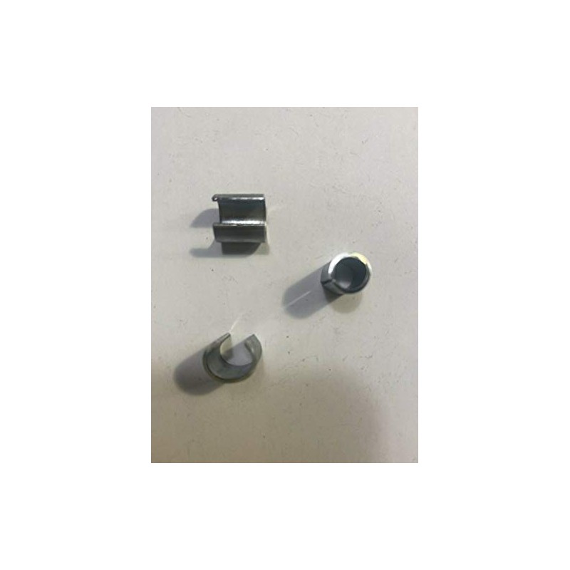 250 Wire Mesh Clips - Gabions, Cage making, Fencing, Mesh