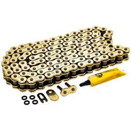 NICHE Drive Sprocket Chain Combo for Suzuki GSXR750 Front 15 Rear 45 Tooth 530VM-X X-Ring 108 Links