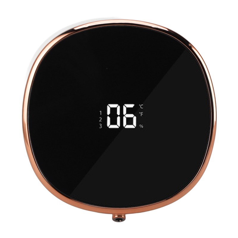 Automatic Soap Dispenser Wall Mounted Fast Foaming Infrared Induction Hand