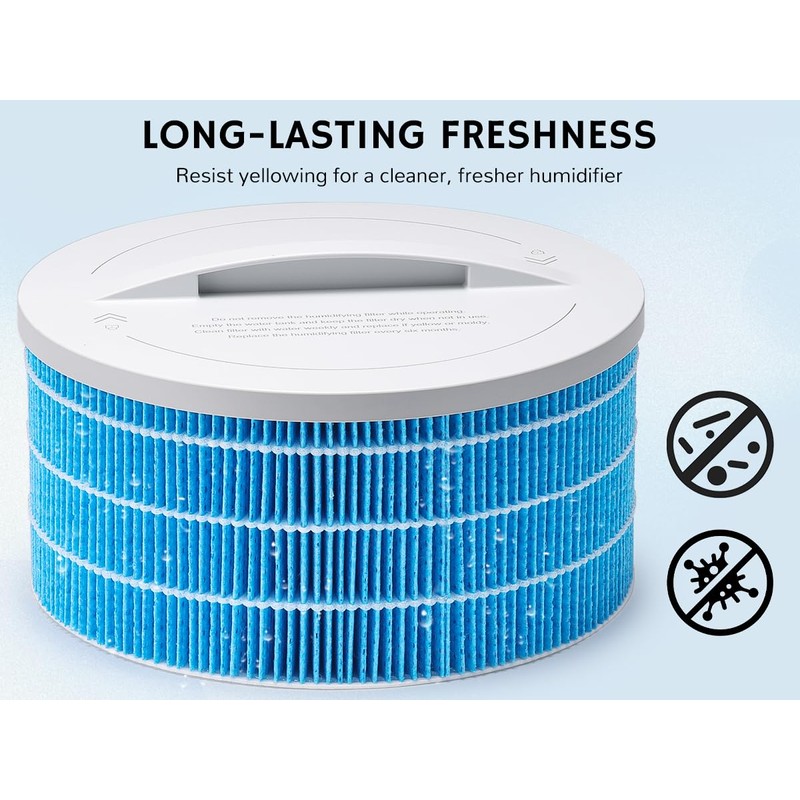 Airthereal Replacement Filter Set for AEH300 2 in 1 Air