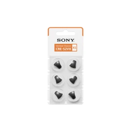 Sony Vented Sleeve for CRE-C20 Self-Fitting OTC Hearing Aid, XS CRE-S2VX