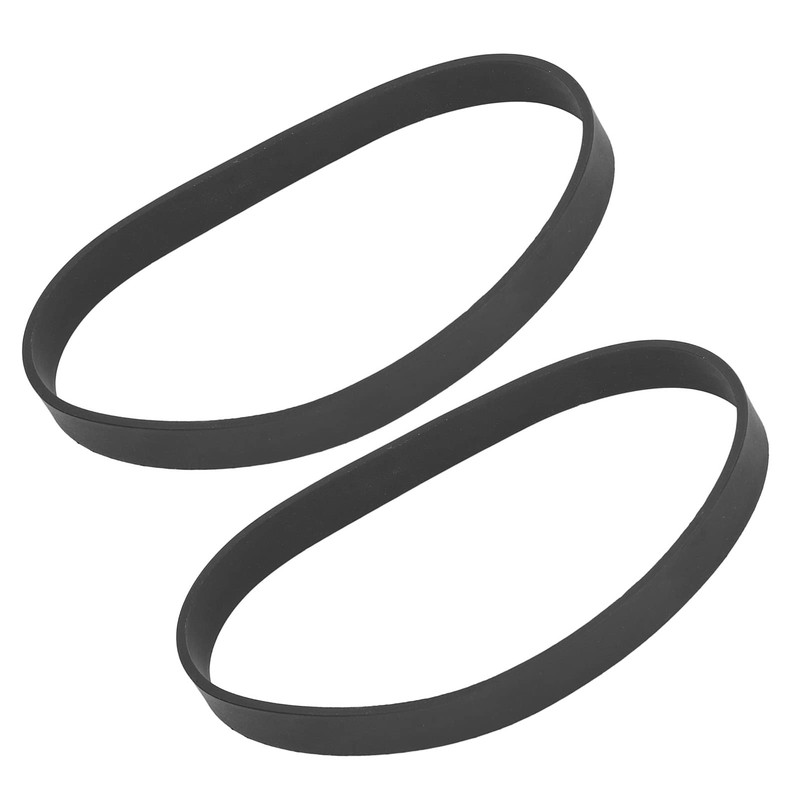 Replacement Belts for PowerForce Vacuum, Rubber Material, Easy Installation, Compatible