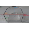 Mcage 4 of Bird Parrot Cage Seed Water Food Feeder