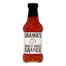 Taste Nirvana Grama's Sweet Chili Sauce, 13 Ounce (Pack of 6)