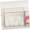 BUGUUYO Drawer Storage Bin Plastic Organizer Storage Box for Desk