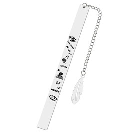 Teacher Gifts for Women End of The Year Teacher Gifts from Students Coworker Thank You Teacher Gifts Bookmark Last Day of School Female Teacher Appreciation Gifts Ideas Teacher Office Supplies Gifts