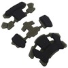 Helmet Padding Helmet Liner System Sponge Cushion Foam Pads Replacement
