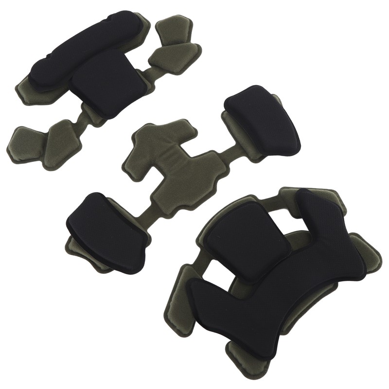 Helmet Padding Helmet Liner System Sponge Cushion Foam Pads Replacement
