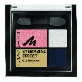 Manhattan Eyemazing Effect Eyeshadow 53T Miss Right 5 g Pack of 3)