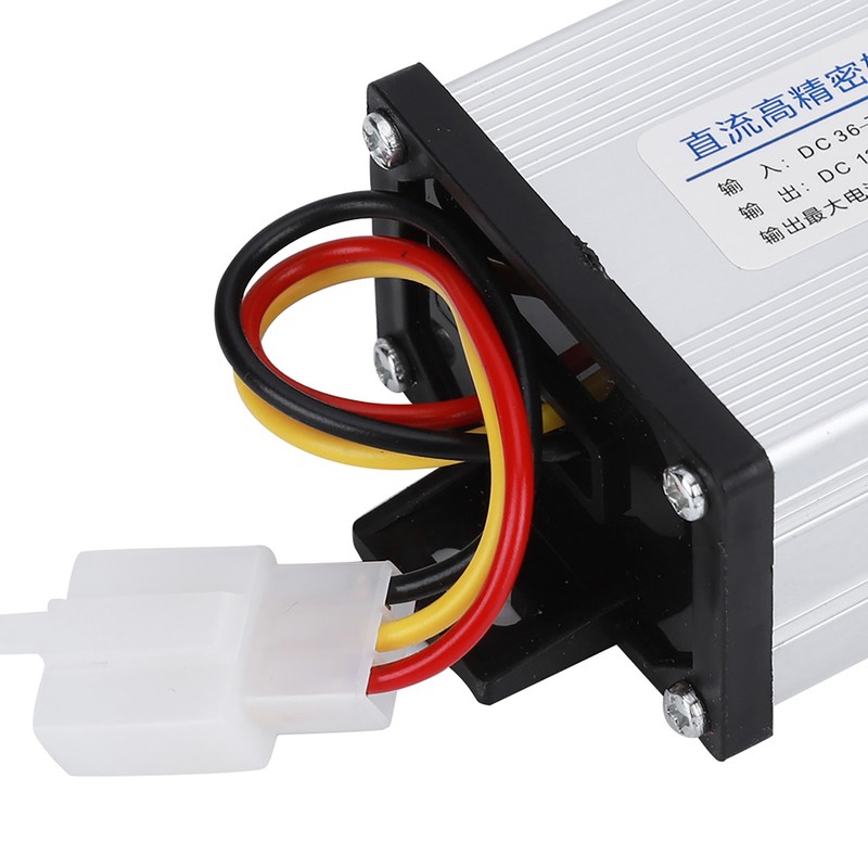 36V‑72V Electric Bike Direct Current High Precision Convertor Converter Accessory