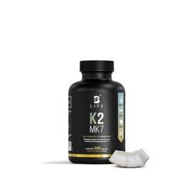 B Life Vitamina K2 MK7 con 300 cápsulas