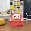 2 in 1 Foldable Sofa Cartoon Sofa for Kids