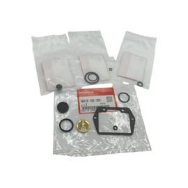Cyclemax One Pack compatible with Honda Carb Carburetor Kit ATC70 ATC90 CT70 CT90 ST90 Trail 90 70 16010-102-305