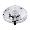Danco 28499 Mixit Shower Valves, 5-1/2" Trim Kit, Chrome