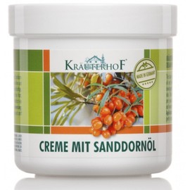Wundmed Kräuterhof Cream with Sea Buckthorn