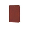 Scully Western Planner Leather Personal Weekly 2.75 x 4.25 Cognac