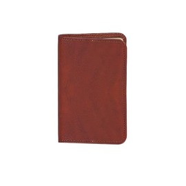 Scully Western Planner Leather Personal Weekly 2.75 x 4.25 Cognac 1007