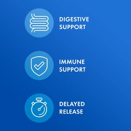 Dr. Mercola Complete Probiotics 70 Billion CFU, 30 Servings (30 Capsules), Dietary Supplement, Supports Digestive Health, Non GMO, NSF Certified