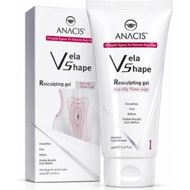 Anti Cellulite Cream Firming Resculpting Gel Exclusive Body Toning Hot Termo Treatment. Anacis - 5.07 Oz