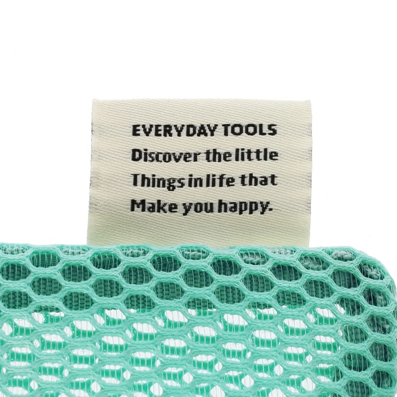 Mesh Collection Marks MSH-PO09 Pencil Case, mint, Pencil Case